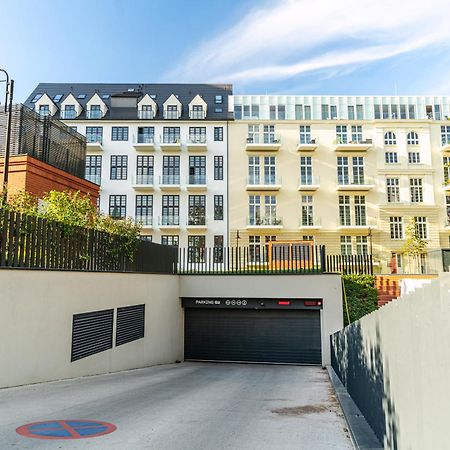 Apartament Versace Jana Pawla Breslau Exterior foto