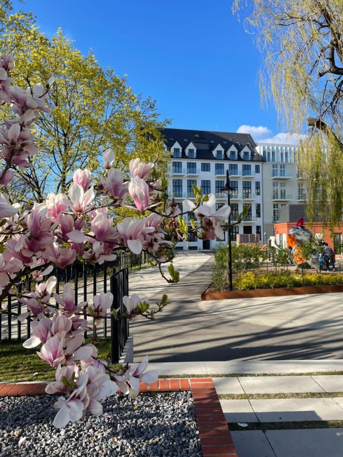 Apartament Versace Jana Pawla Breslau Exterior foto