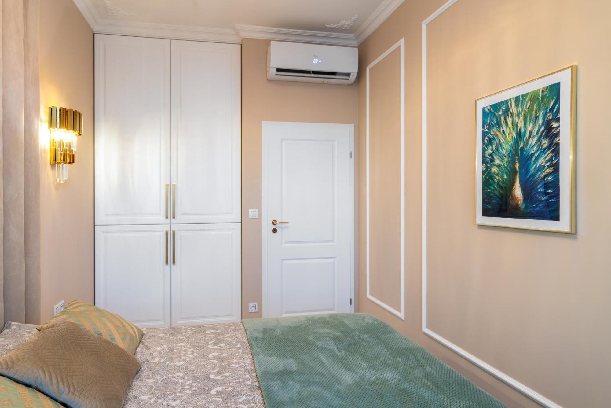 Apartament Versace Jana Pawla Breslau Exterior foto