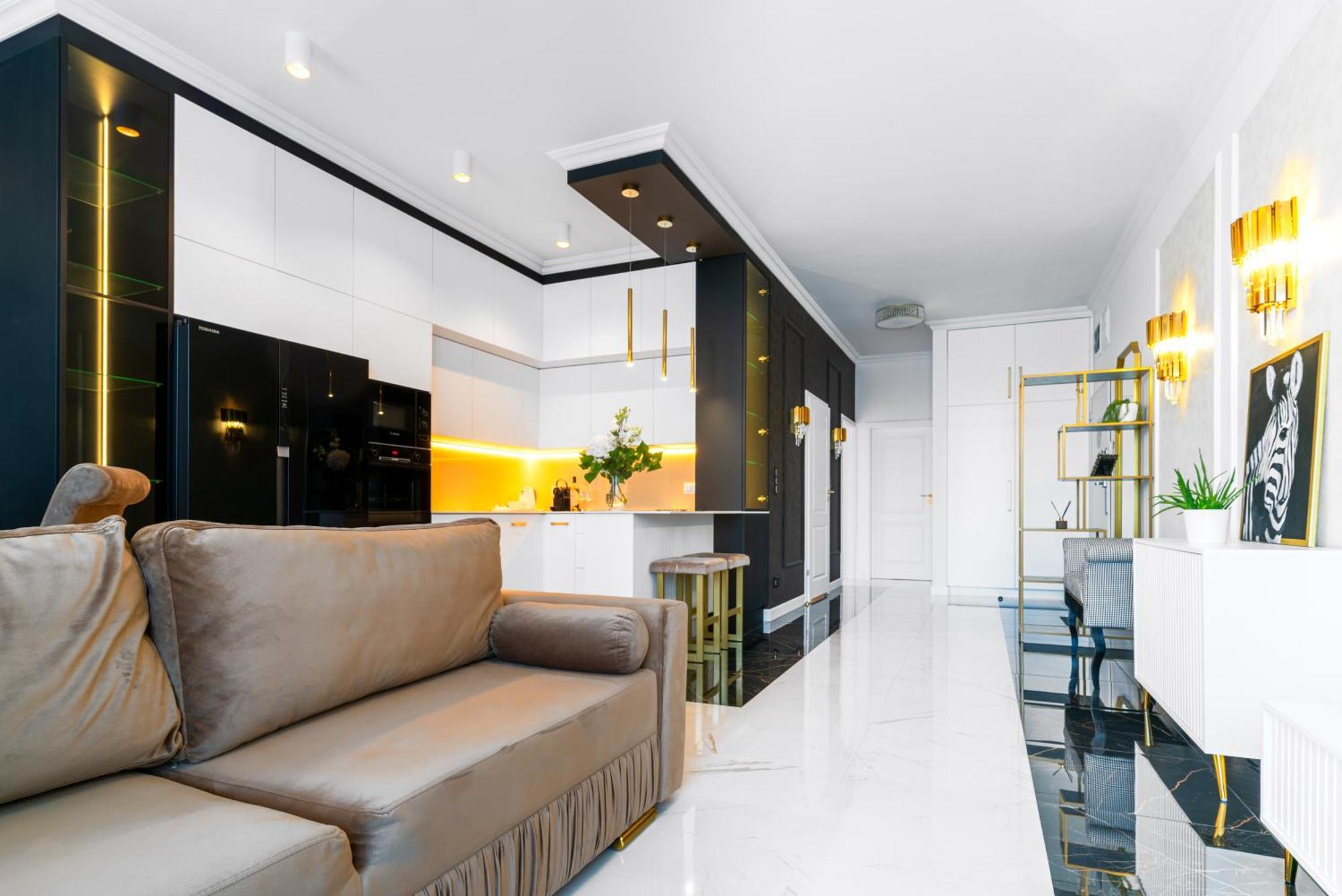 Apartament Versace Jana Pawla Breslau Exterior foto
